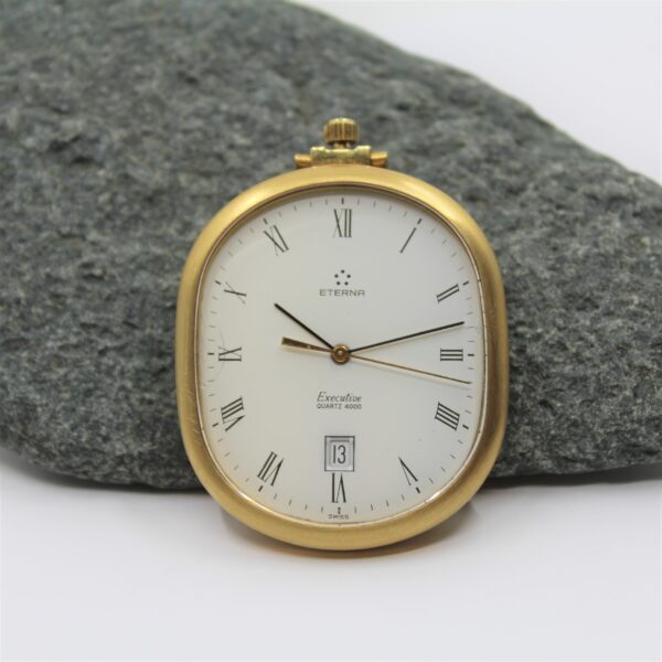 eterna pocket watch