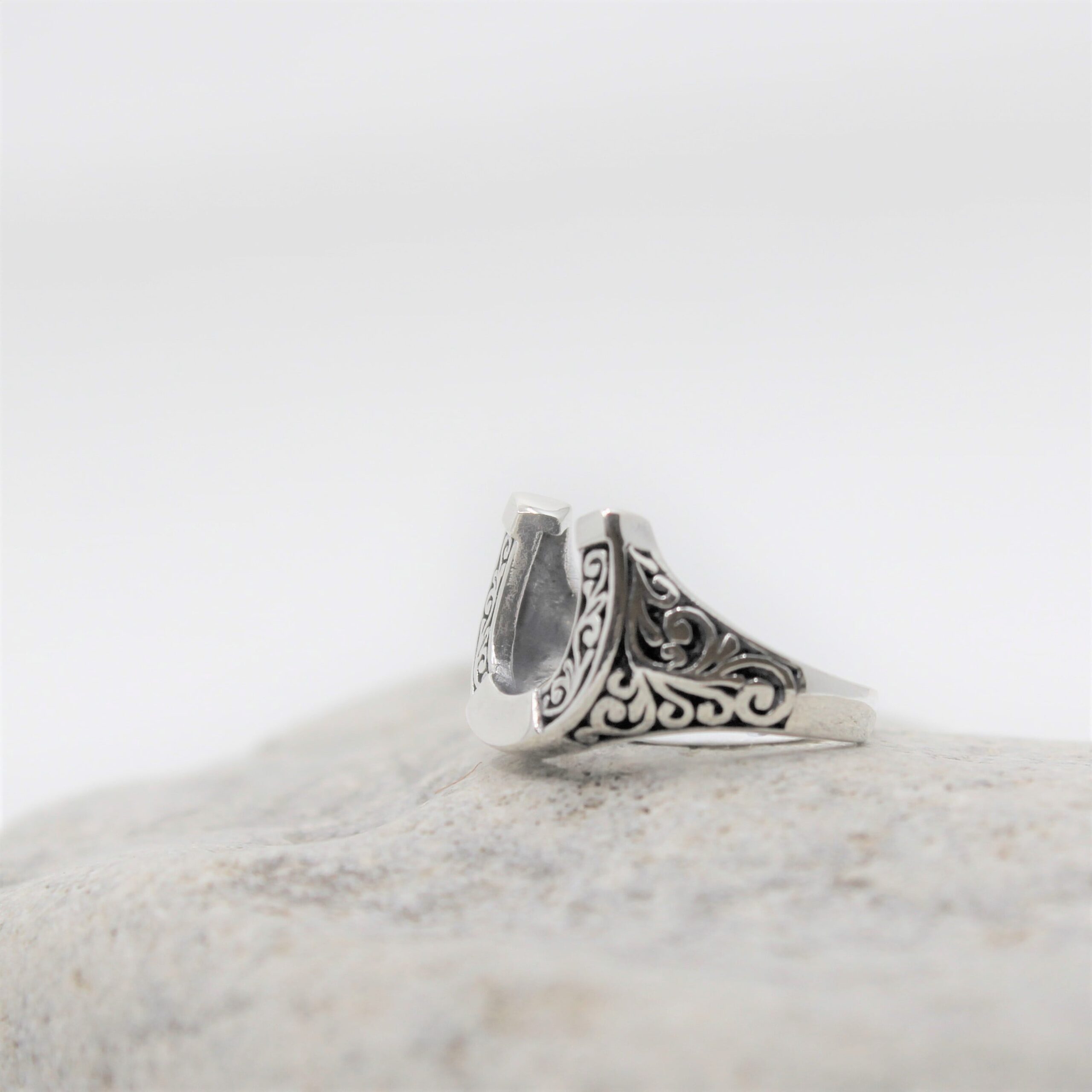 Elegant Ladies Diamond Horseshoe Ring | lupon.gov.ph