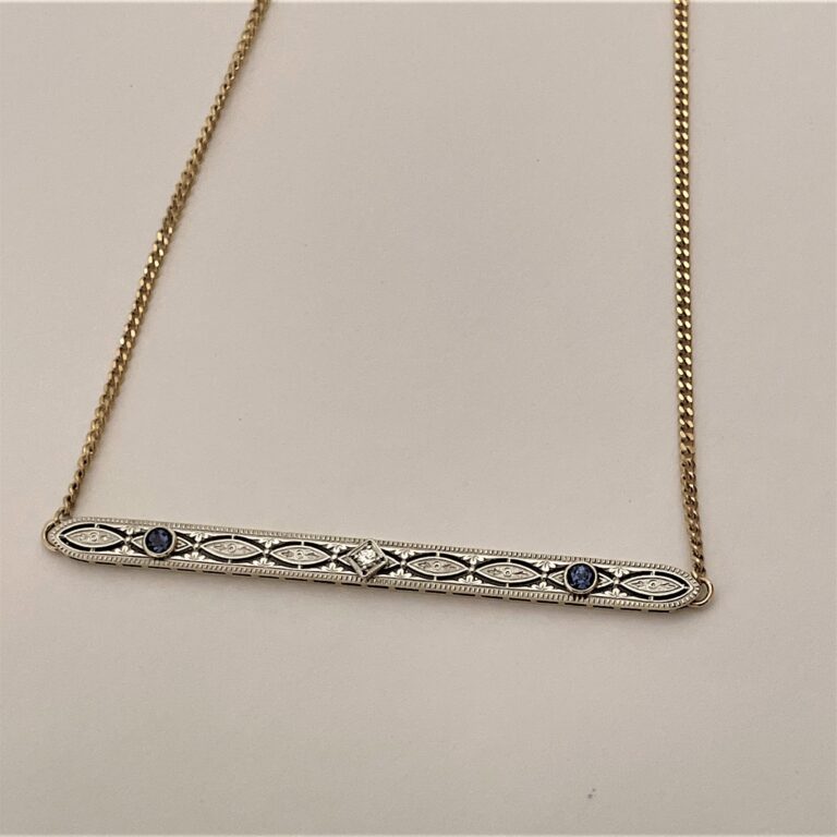 custom made necklace