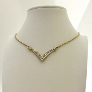 diamond necklace