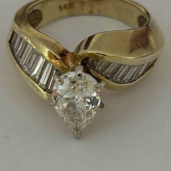 engagement ring