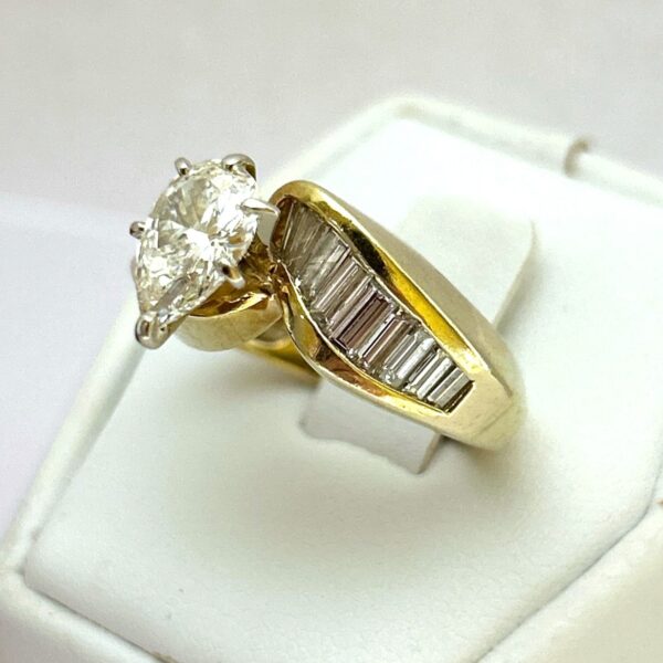 baguette diamonds